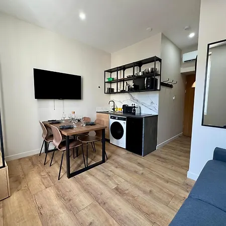 Apartmán Wild Terrier- Lyon *
