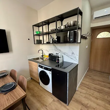 Apartmán Wild Terrier- Lyon Vénissieux