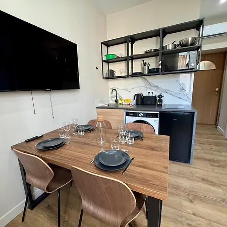 Wild Terrier- Lyon Appartement Vénissieux